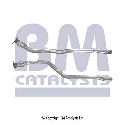 Exhaust Pipe